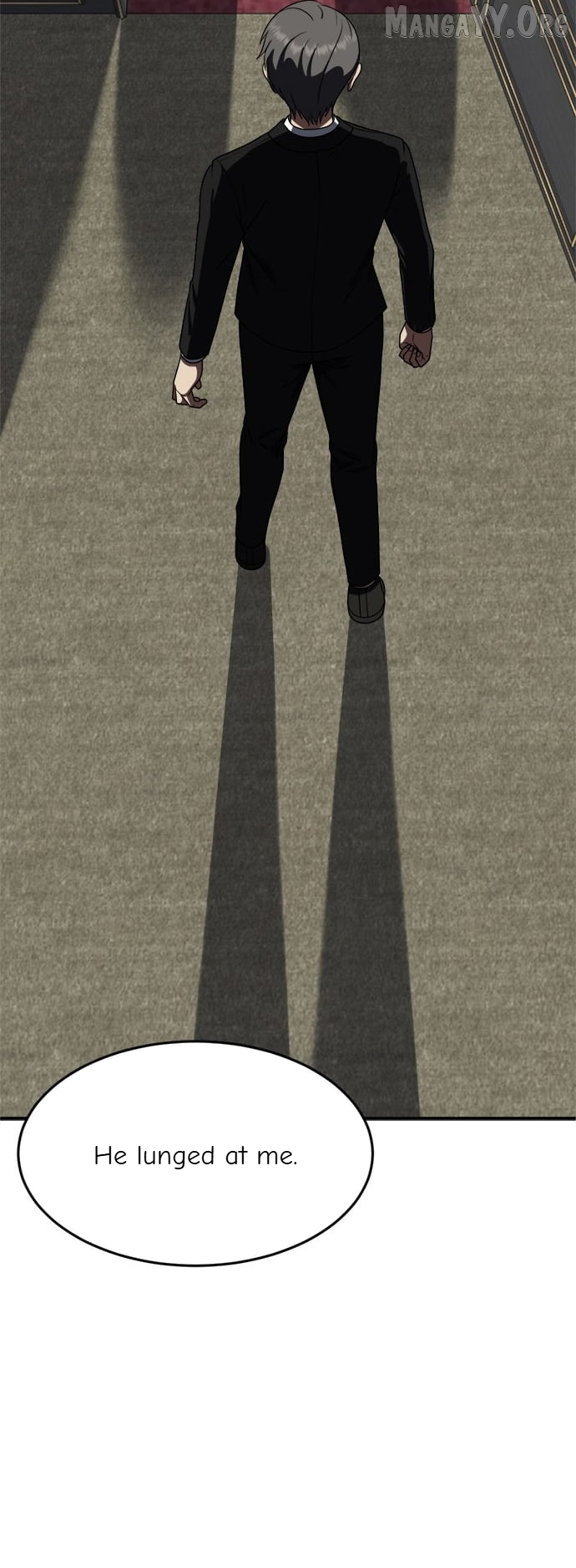 Change Me Chapter 116 - page 8